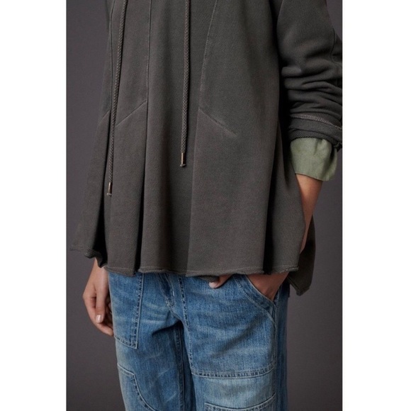 Anthropologie Pilcro and the Letterpress Flynn Hoodie - Picture 4 of 9